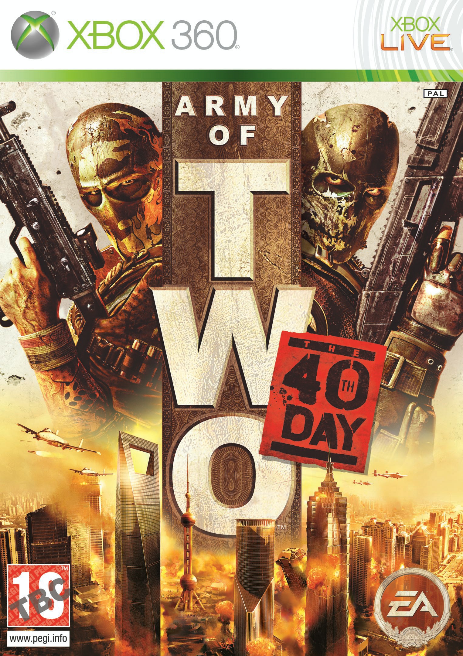 Army Of Two The 40th Day Mods Tool